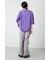 【UNISEX】Heather Border Tシャツ