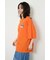 【UNISEX】Heather Border Tシャツ