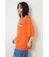 【UNISEX】Heather Border Tシャツ