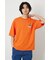 【UNISEX】Heather Border Tシャツ