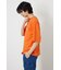 【UNISEX】Heather Border Tシャツ