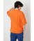 【UNISEX】Heather Border Tシャツ