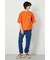 【UNISEX】Heather Border Tシャツ