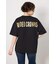 【UNISEX】エンボスロゴVネックTシャツ