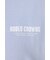 【UNISEX】エンボスロゴVネックTシャツ