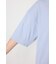 【UNISEX】エンボスロゴVネックTシャツ