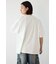 エンボスデニムロゴTシャツ