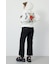 (Ed Hardy)ZIPパーカー