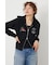 (Ed Hardy)ZIPパーカー