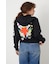 (Ed Hardy)ZIPパーカー