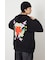 (Ed Hardy)ZIPパーカー