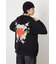 (Ed Hardy)ZIPパーカー