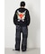 (Ed Hardy)ZIPパーカー