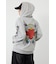 (Ed Hardy)ZIPパーカー