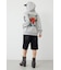 (Ed Hardy)ZIPパーカー