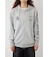 (Ed Hardy)ZIPパーカー