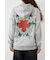 (Ed Hardy)ZIPパーカー