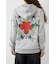 (Ed Hardy)ZIPパーカー