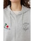 (Ed Hardy)ZIPパーカー