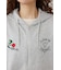 (Ed Hardy)ZIPパーカー