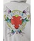 (Ed Hardy)ZIPパーカー