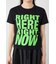 Message Tシャツ