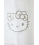 (HELLO KITTY) アップリケスウェットパンツ