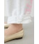 (HELLO KITTY) アップリケスウェットパンツ