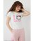 (HELLO KITTY) Face Tシャツ
