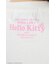 (HELLO KITTY) Face Tシャツ