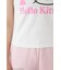 (HELLO KITTY) Face Tシャツ