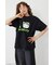 (HELLO KITTY) Face Tシャツ