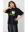 (HELLO KITTY) Face Tシャツ