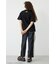 (HELLO KITTY) Face Tシャツ
