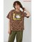 (HELLO KITTY) Face Tシャツ