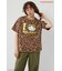 (HELLO KITTY) Face Tシャツ
