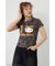 (HELLO KITTY) Face Tシャツ
