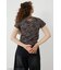 (HELLO KITTY) Face Tシャツ