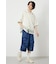 Crown Hem シャツ