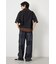 Crown Hem シャツ