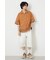 Crown Hem シャツ