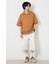 Crown Hem シャツ