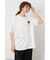 【UNISEX】(サンリオキャラクターズ) パターンモチーフTシャツ