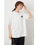 【UNISEX】(サンリオキャラクターズ) パターンモチーフTシャツ