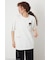 【UNISEX】(サンリオキャラクターズ) パターンモチーフTシャツ