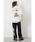 【UNISEX】(サンリオキャラクターズ) パターンモチーフTシャツ