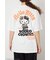 【UNISEX】(サンリオキャラクターズ) パターンモチーフTシャツ