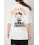 【UNISEX】(サンリオキャラクターズ) パターンモチーフTシャツ