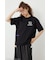 【UNISEX】(サンリオキャラクターズ) パターンモチーフTシャツ