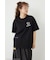 【UNISEX】(サンリオキャラクターズ) パターンモチーフTシャツ